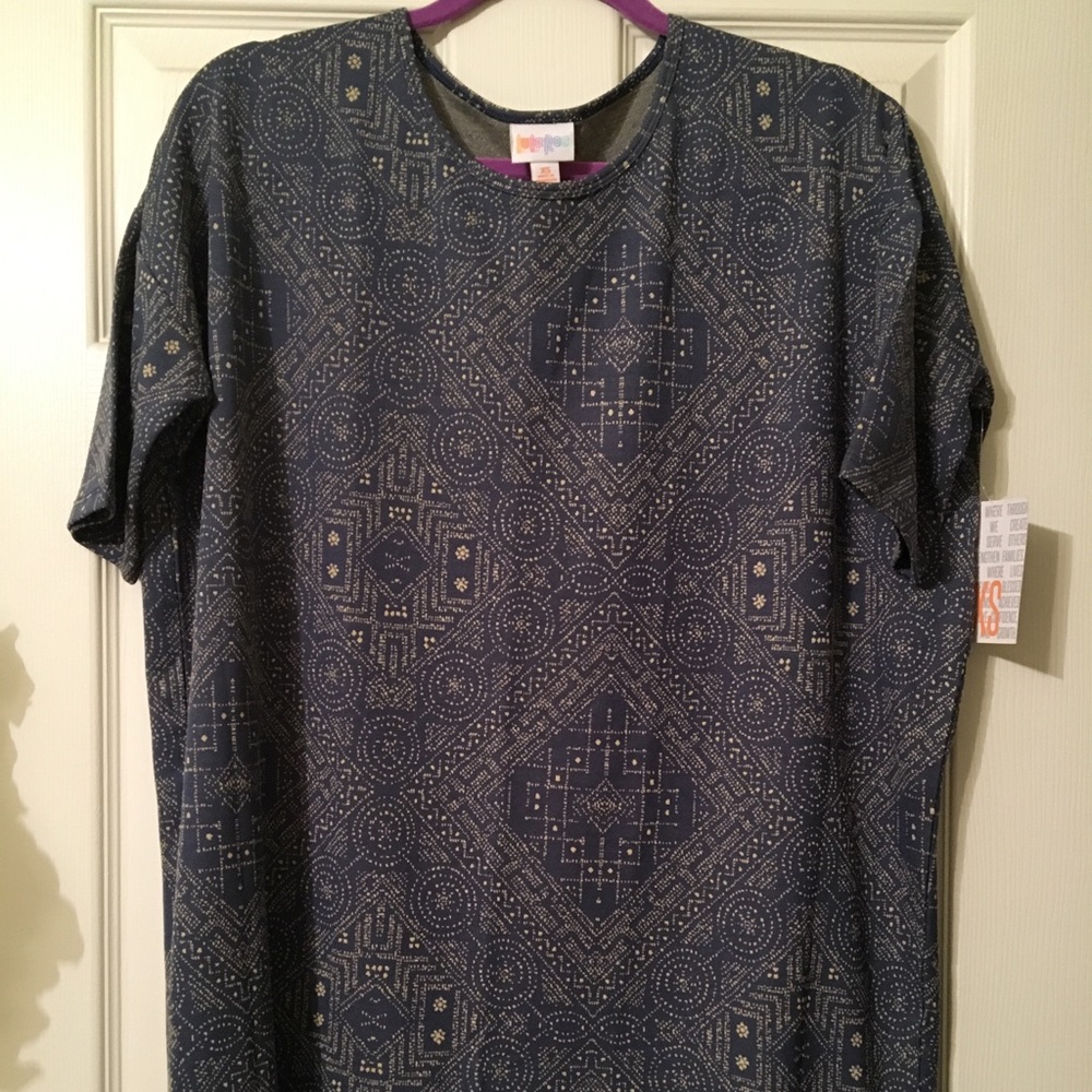 XS LuLaRoe Irma